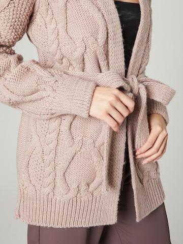 Guido Maria Kretschmer Women Kardigan 'Melinda' – pink