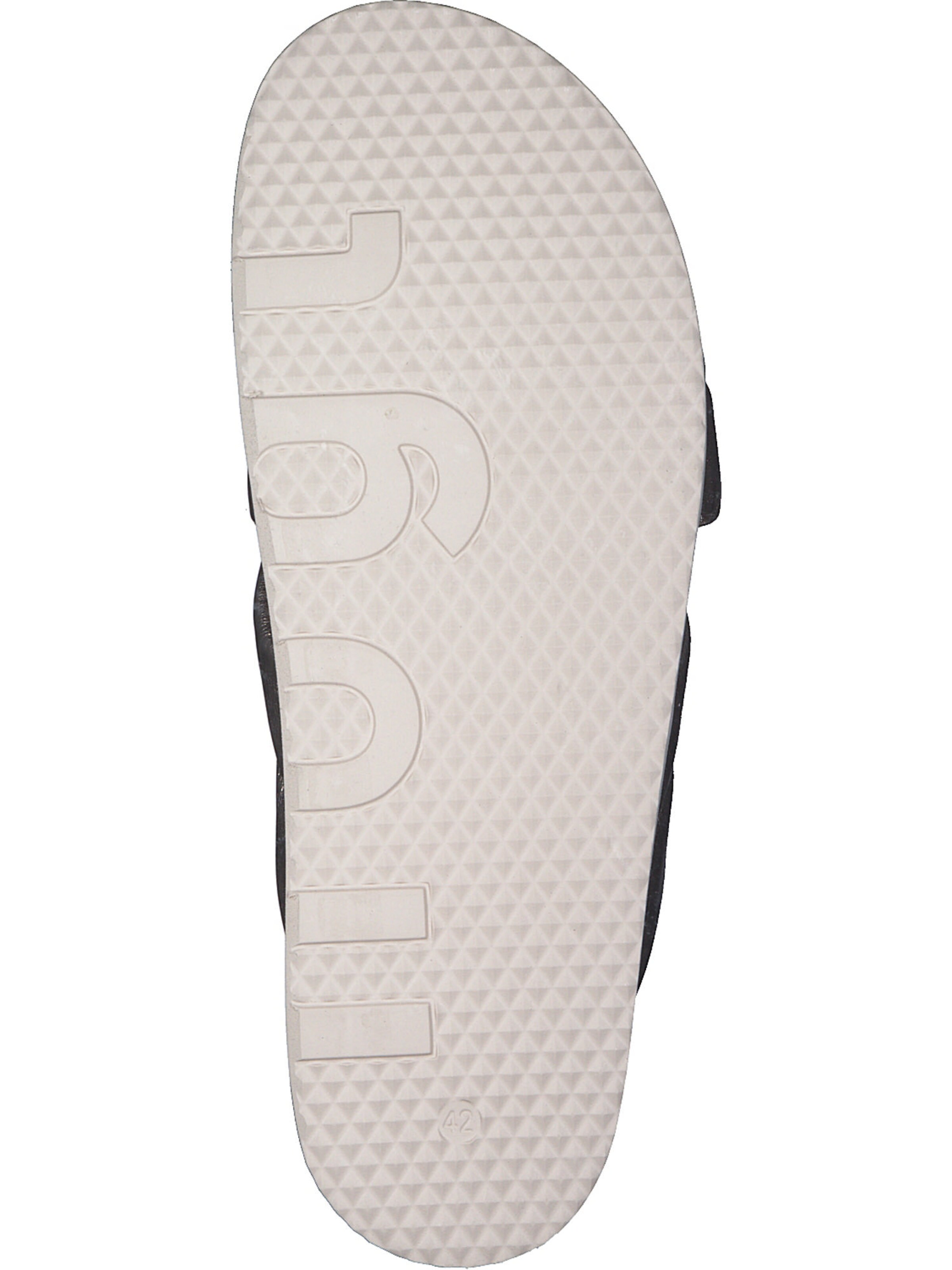 Högl Pantoletten '710082' in Gold