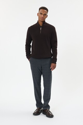 Regular Pantalon 'MAPristu ' Matinique en gris