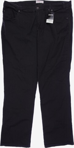 SHEEGO Stoffhose 5XL in Grau: predná strana