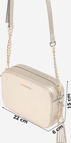 MICHAEL Michael Kors - Bolso de hombro en oro