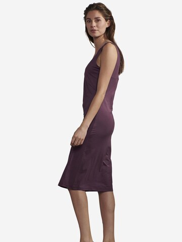 ESSENZA Nightgown 'Lexi' in Purple