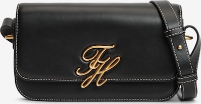 TOMMY HILFIGER Olkalaukku värissä kulta / musta, Tuotenäkymä