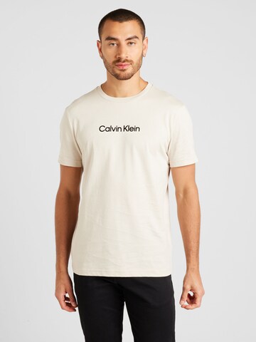 Calvin Klein Särk, värv beež: eest vaates