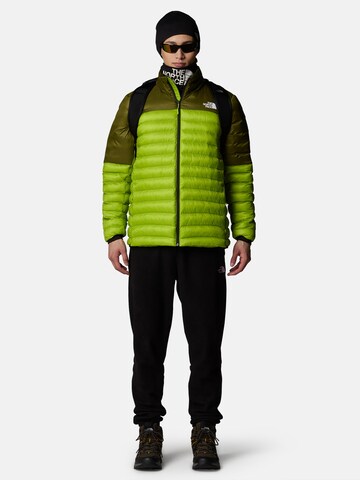 THE NORTH FACE - Botas 'Hedgehog' en verde