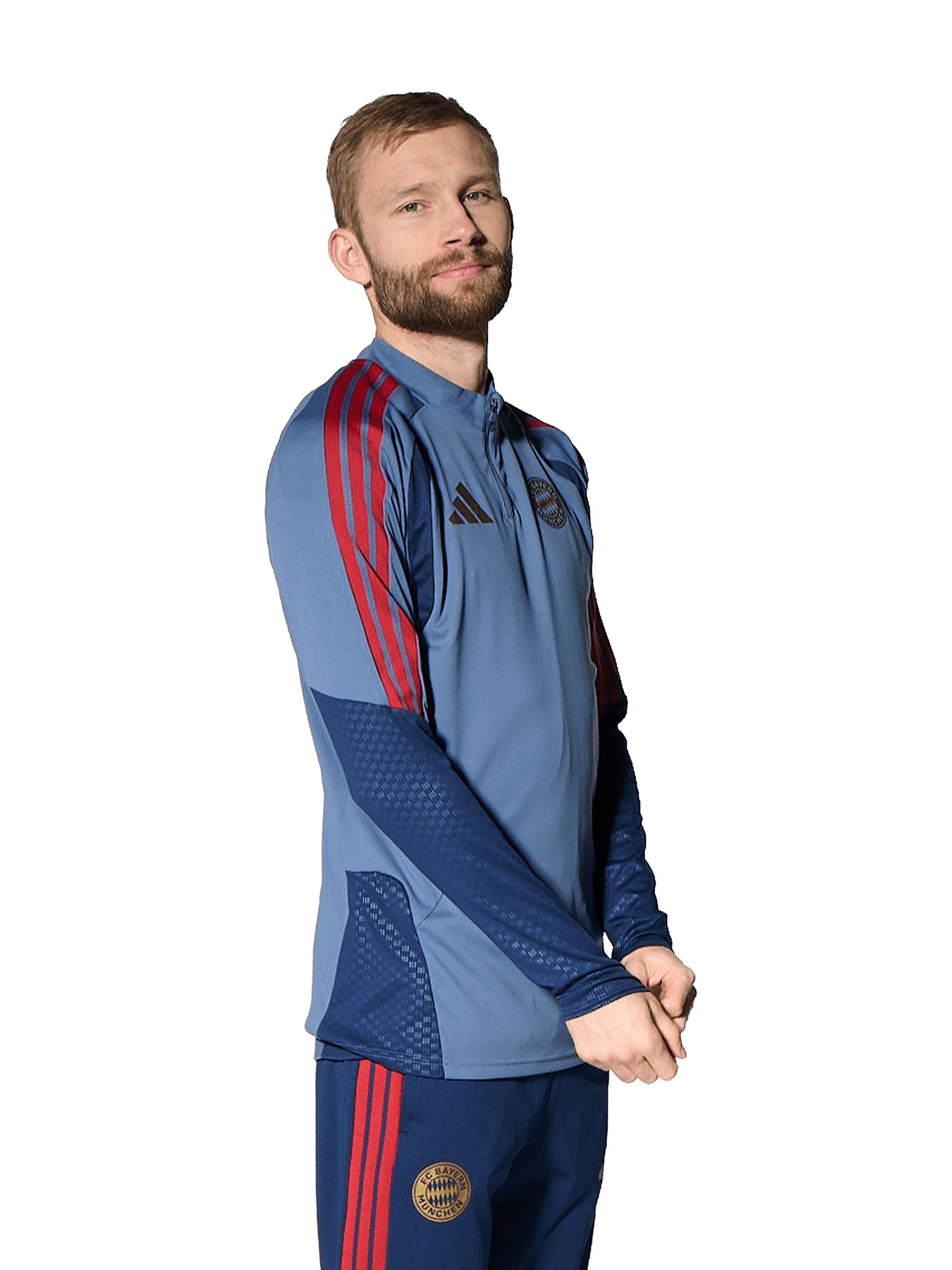 ADIDAS PERFORMANCE Shirt in Blue
