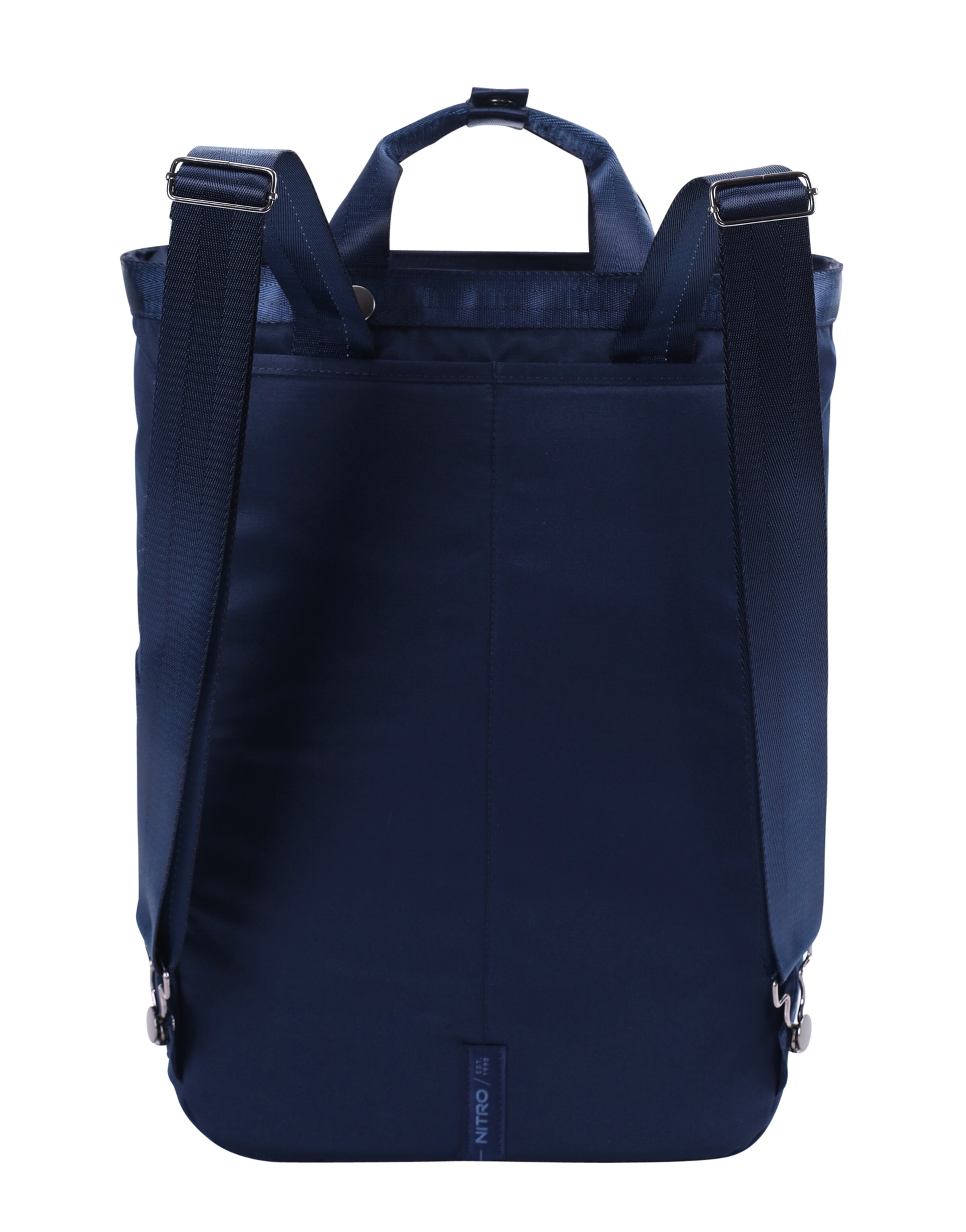 NITRO Rucksack MOJO in Blau