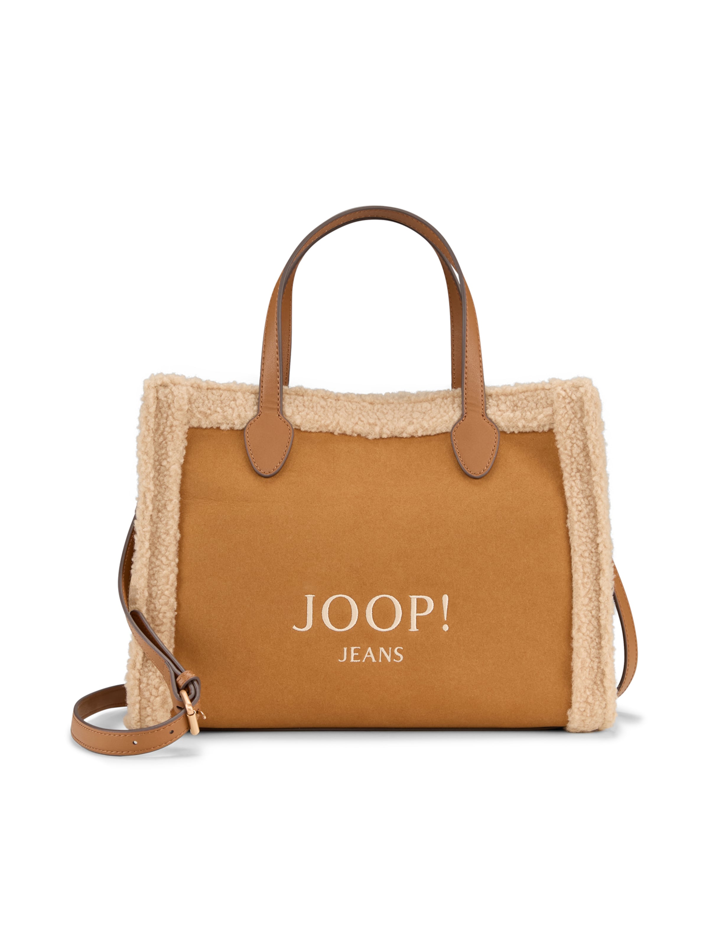 JOOP! Handtasche 'Collo Aurelia' in Braun: Vorderseite