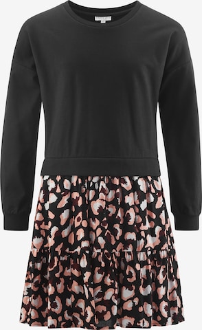 juoda happy girls Suknelė: priekis