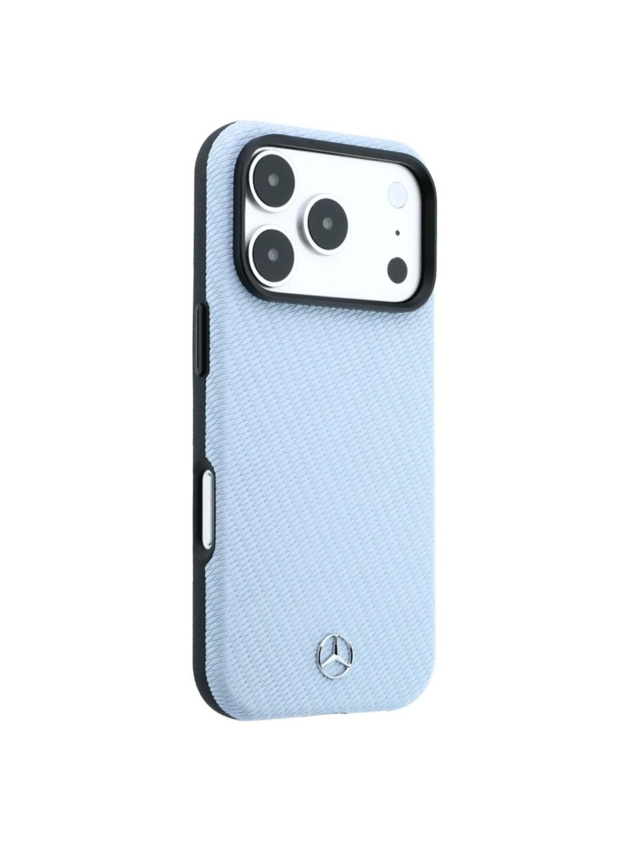 Mercedes Smartphone case 'Mercedes for iPhone 18 Pro Max / 17 Pro Max' in Blue