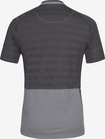 VAUDE Performance Shirt 'Tamaro III' in Grey