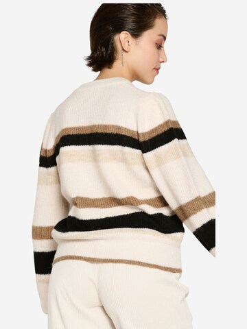 LolaLiza Pullover in Beige