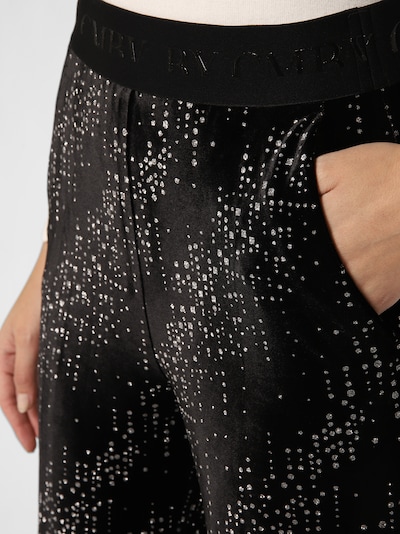 Cambio Trousers 'Ava' in Silver grey / Black, Item view