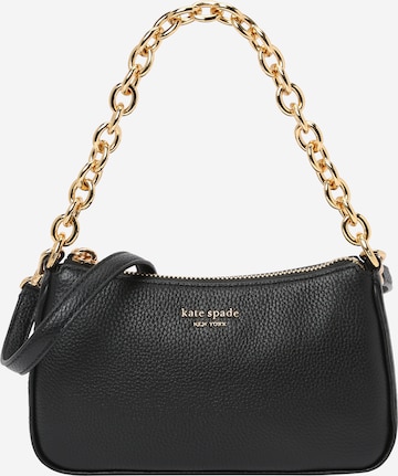 Kate Spade - Bolso de hombro 'Jolie' en negro: frente