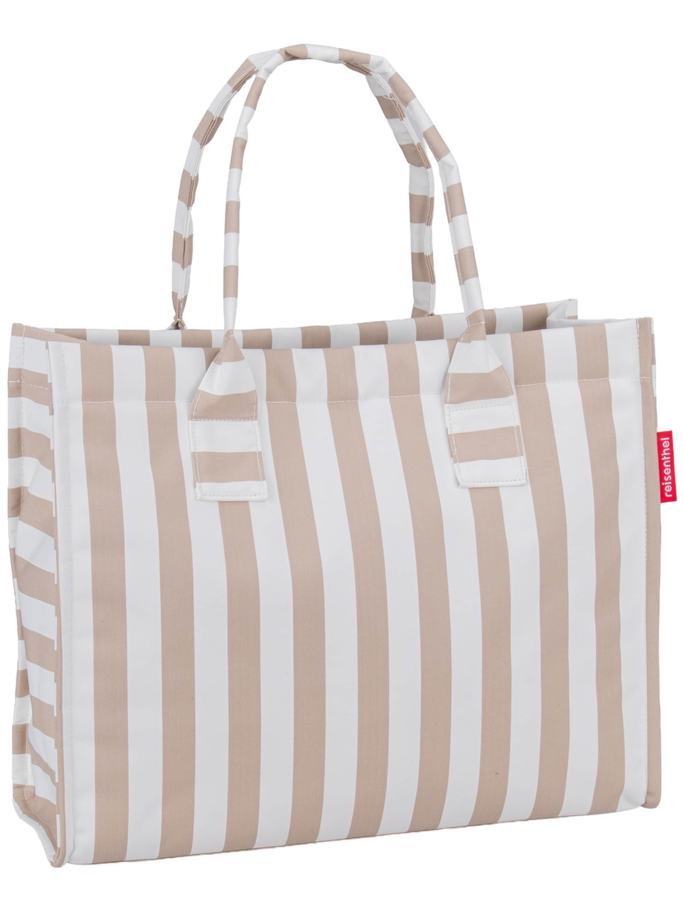 REISENTHEL Shopper in Beige: voorkant