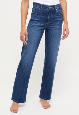 Angels Loose fit Jeans in Blue: front