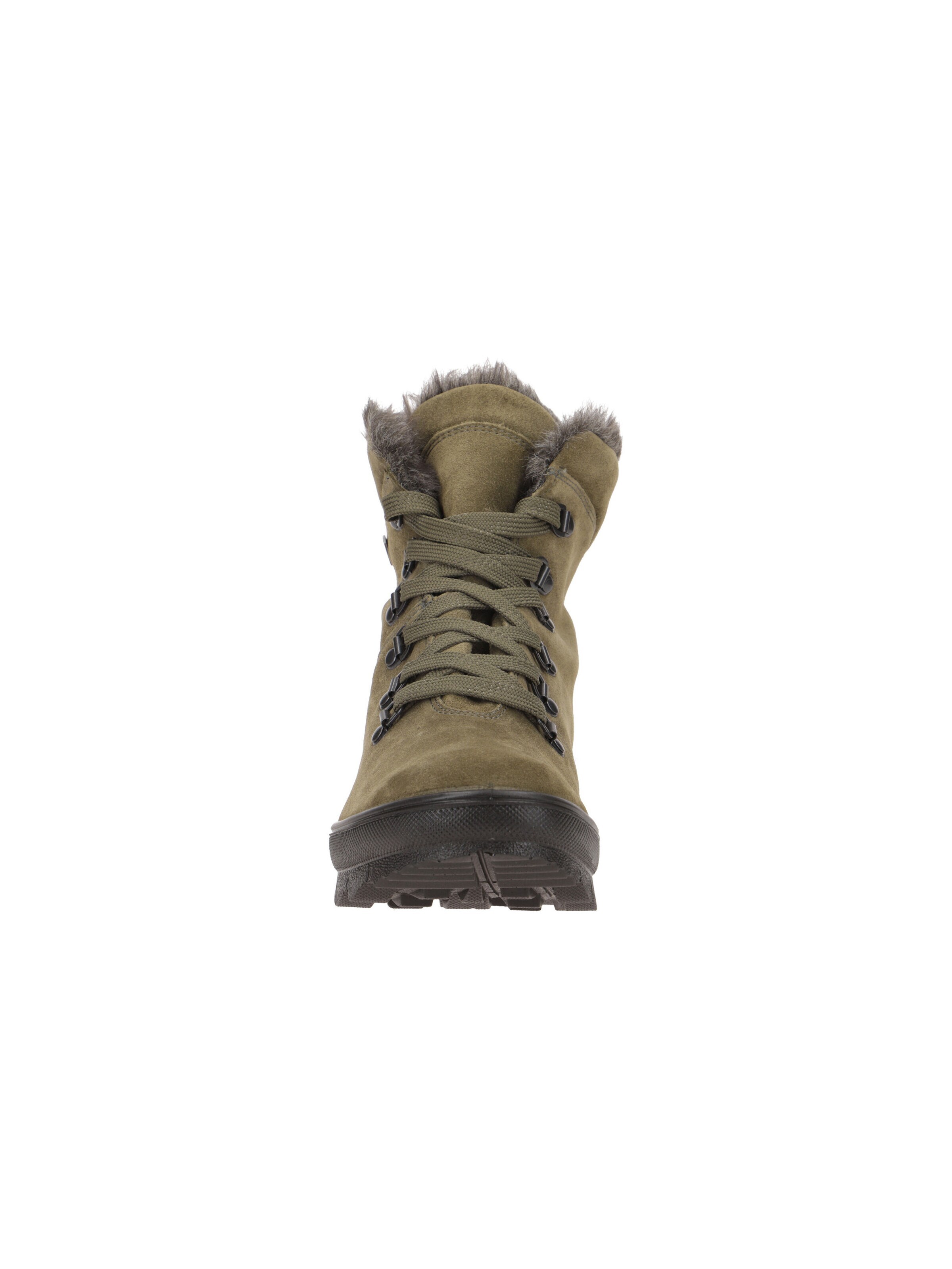 Legero Boots 'Novara'‌‌‌‌‌ in Grün