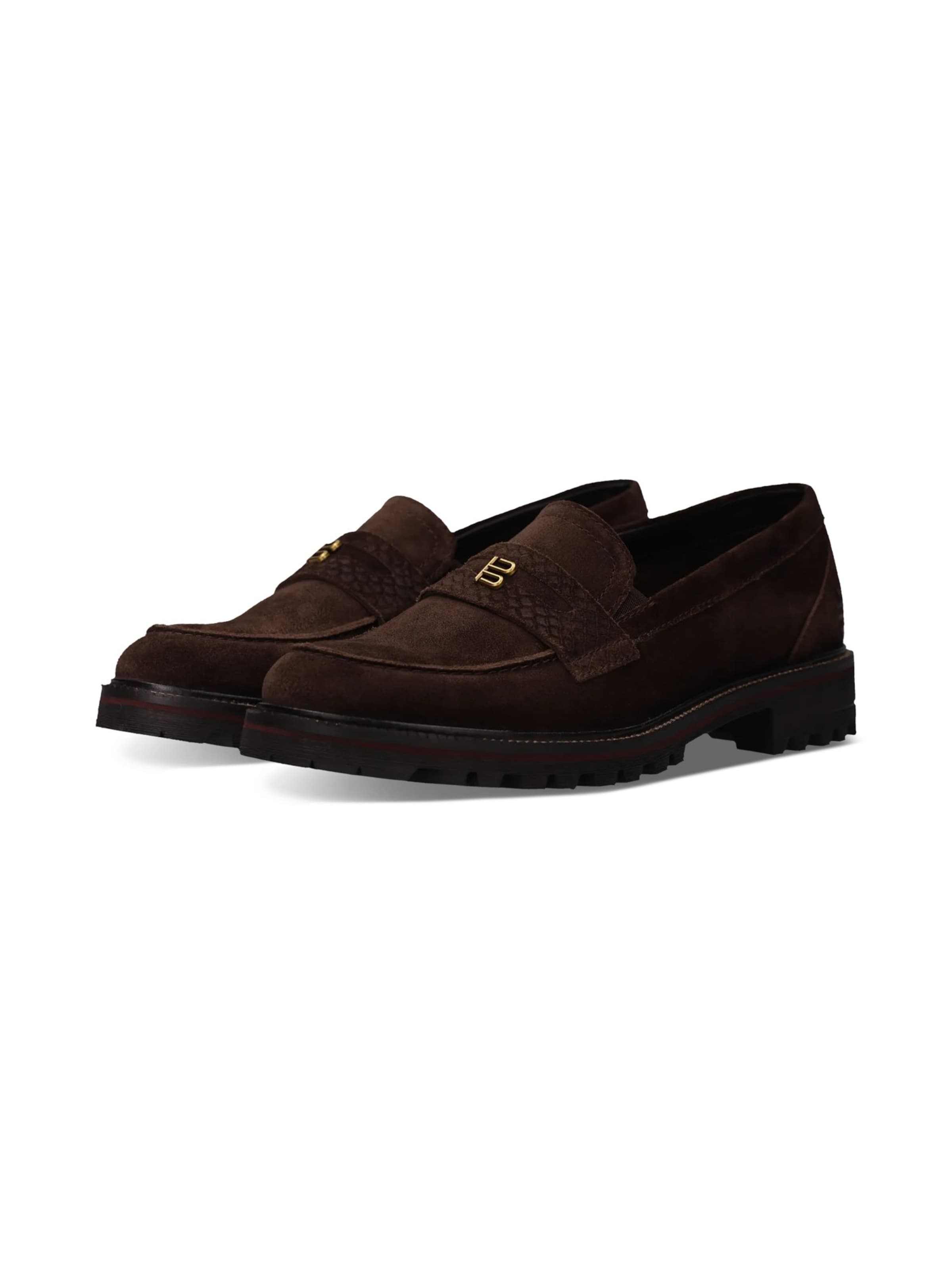 Slipper di TT. BAGATT in marrone