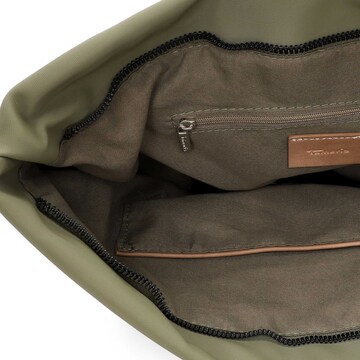 Sac bandoulière 'Kirsten' Tamaris en vert