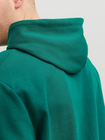 Jack & Jones Plus - Sweatshirt em verde