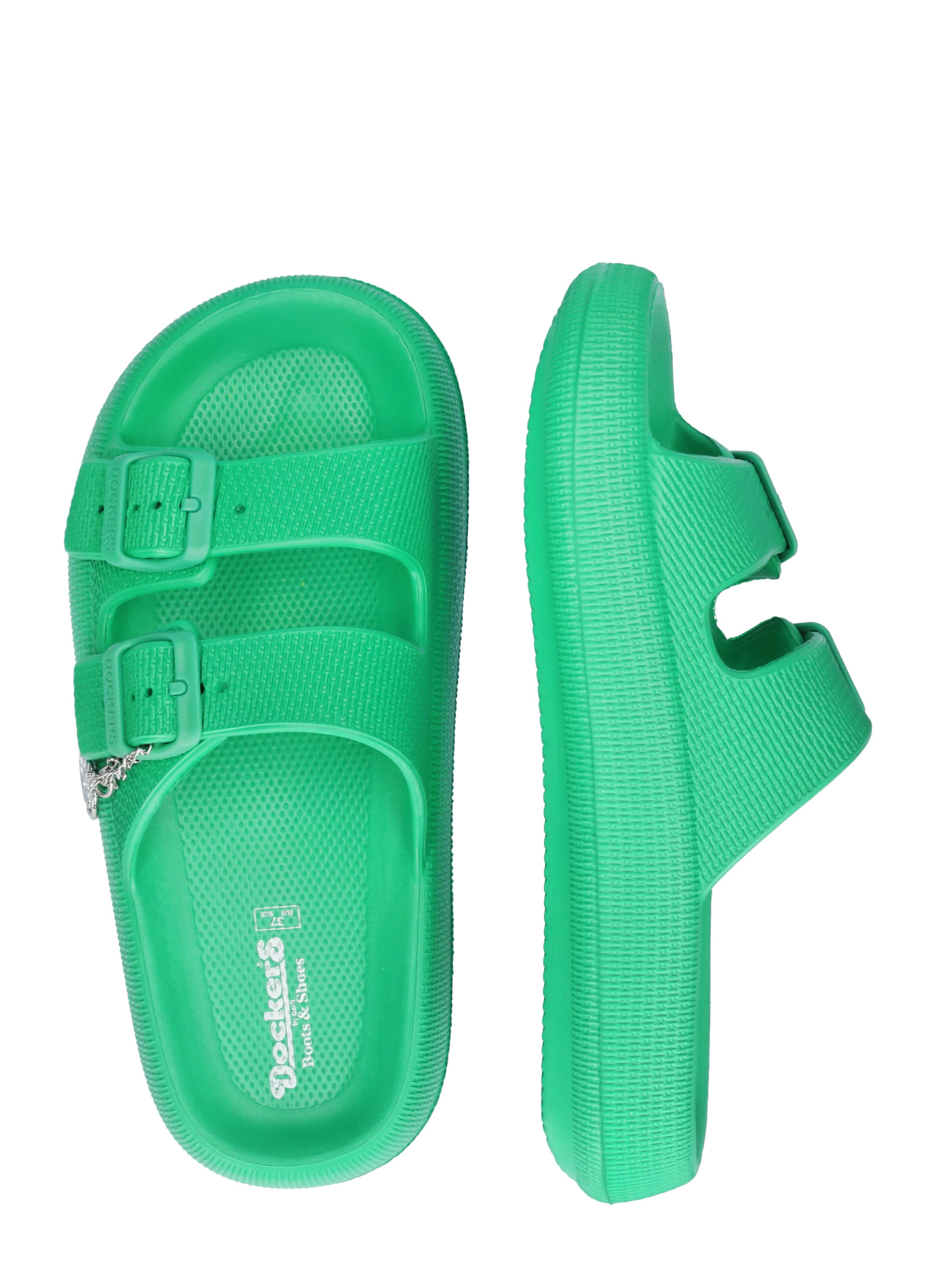 Mule Dockers by Gerli en vert