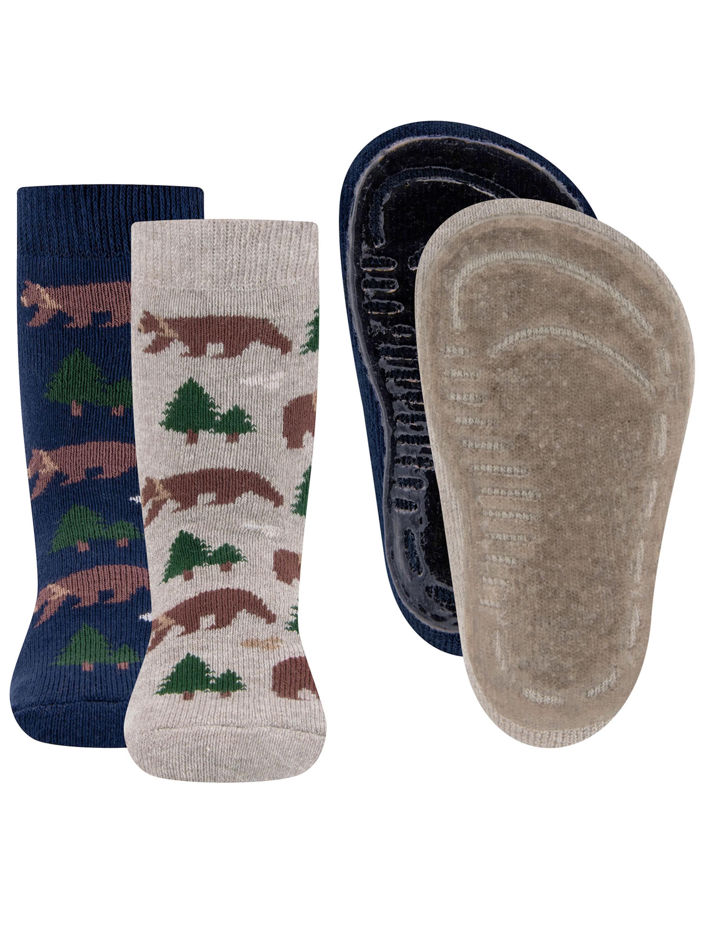 EWERS Ponožky - Zmiešané farby: predná strana