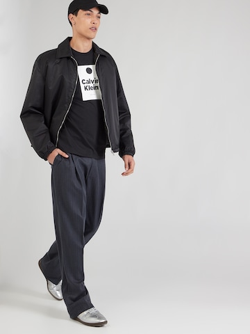 Calvin Klein Jeans Μπλουζάκι σε μαύρο