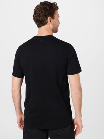 DIESEL Shirt 'JUST' in Zwart