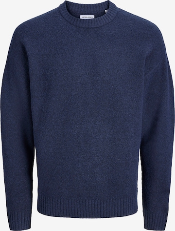 JACK & JONES - Jersey 'JJESOHO OLLIE' en azul: frente