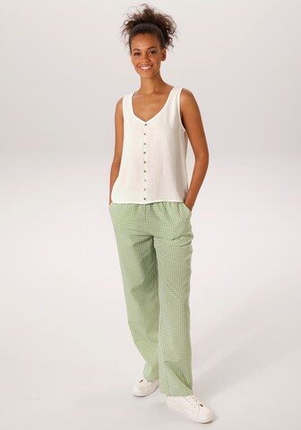 Aniston CASUAL Blouse in White