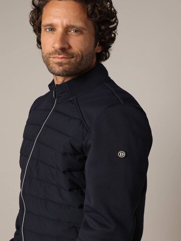 Veste mi-saison 'THOMAS' Deeluxe en bleu