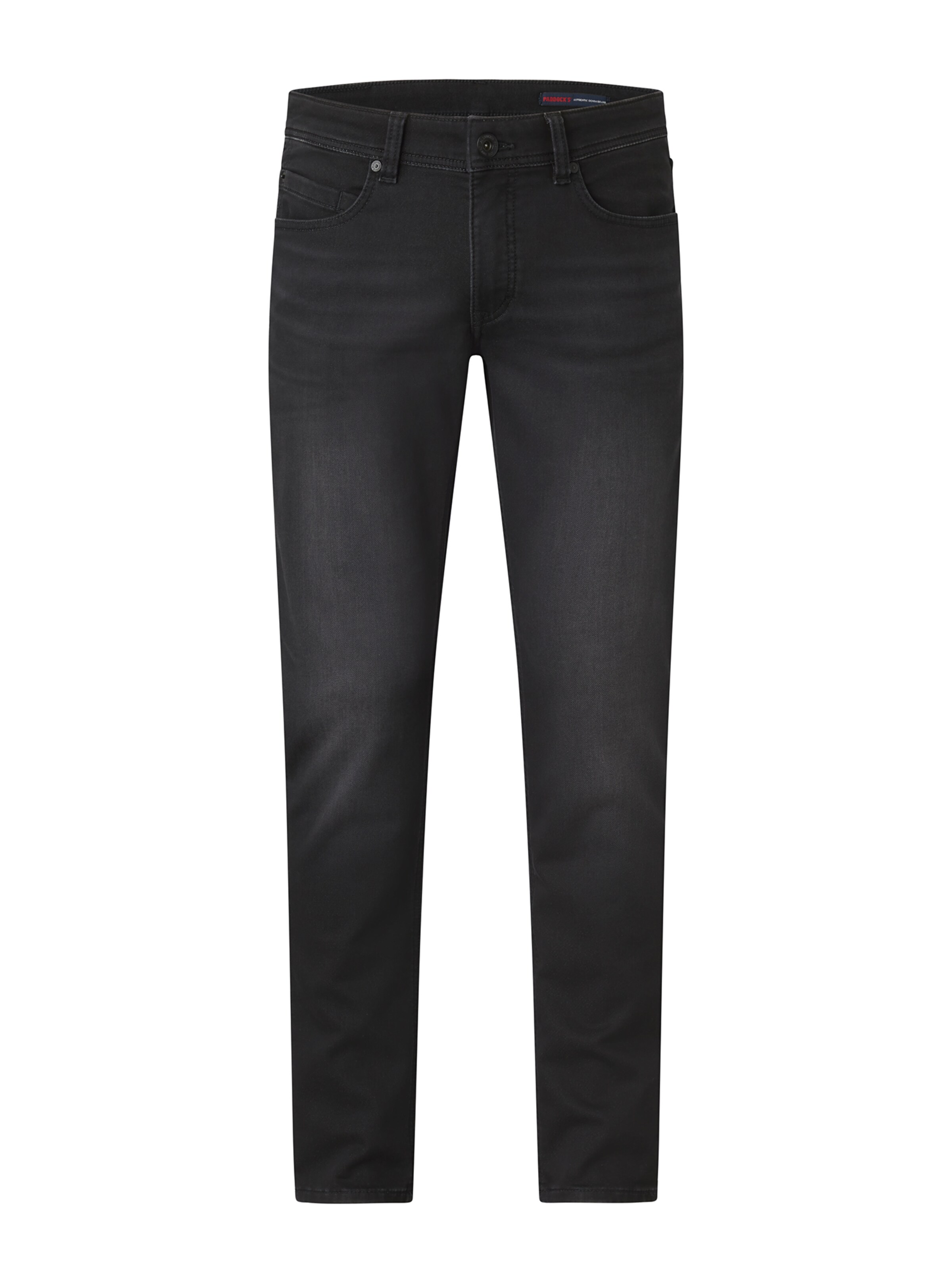 PADDOCKS Slim fit Jeans in Black: front