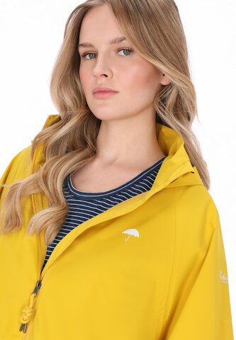 Schmuddelwedda - Sobretudo funcionais em amarelo