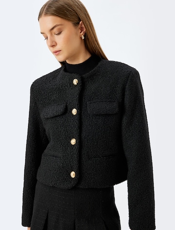 Koton Blazer in Schwarz