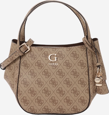 GUESS Handtasche 'Coleen' in Beige: Vorderseite
