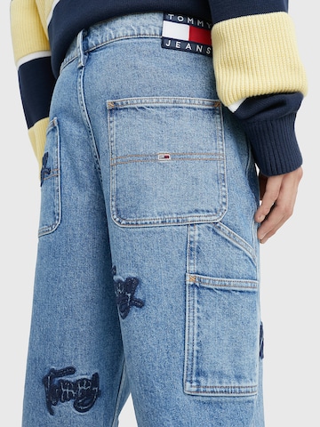 Tommy Jeans Loosefit Jeans i blå