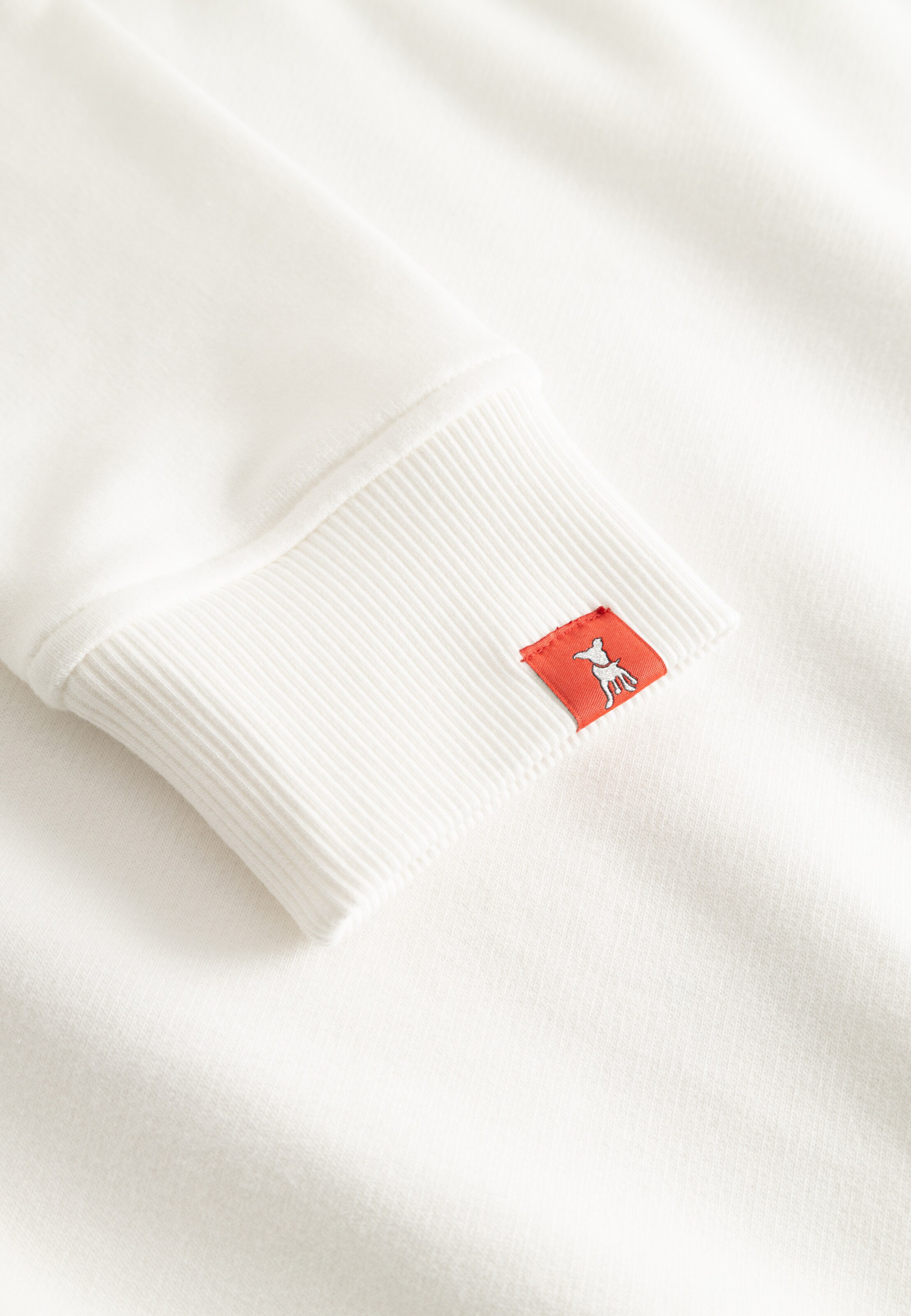 Frieda & Freddies NY Sweatshirt in Beige