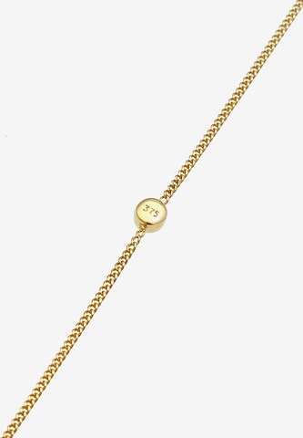 Elli DIAMONDS Bracelet in Gold