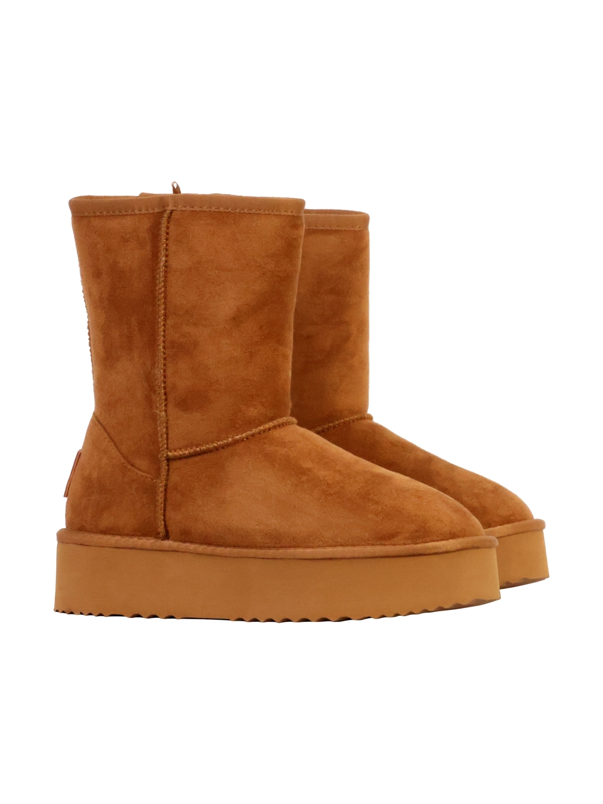Xti Ankle Boots‌‌‌ in Beige