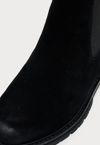 Stivaletto di JANA in nero: frontale