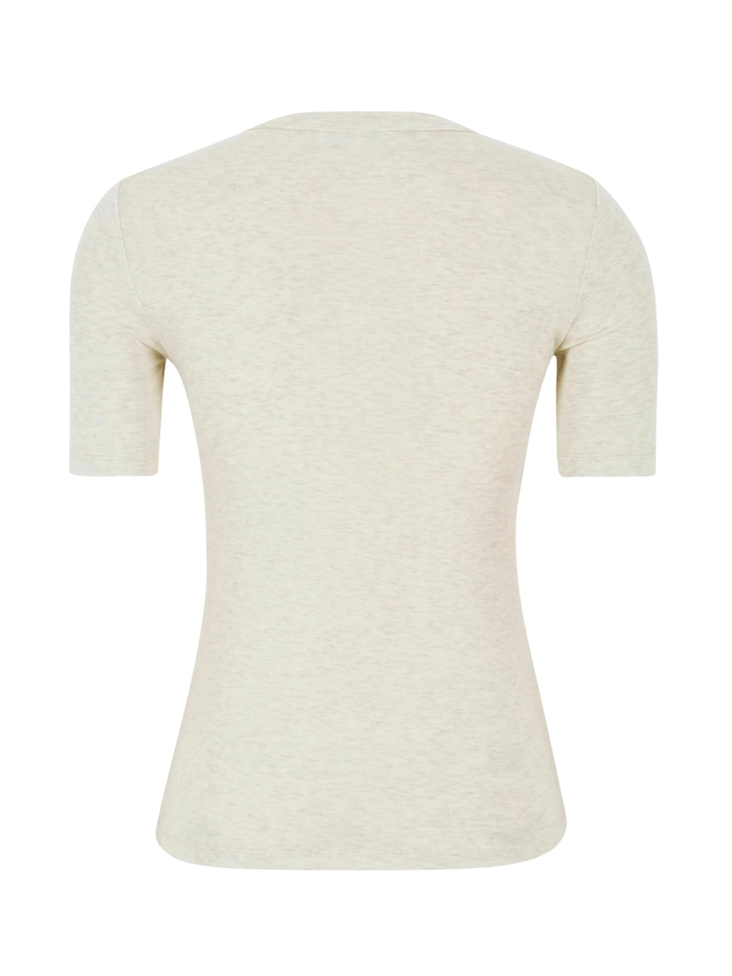 Top ' SRRoman ' di Soft Rebels in grigio: dietro