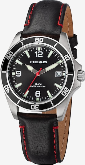 HEAD Analoog horloge 'Rome 3' in de kleur Zilver, Productweergave