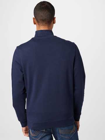 Casual Friday - Sweatshirt 'Sebastian' em azul