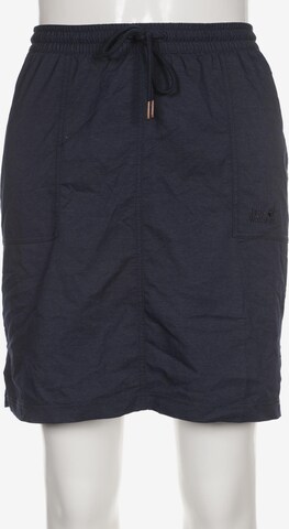 JACK WOLFSKIN Rock XXXL in Blau: predná strana