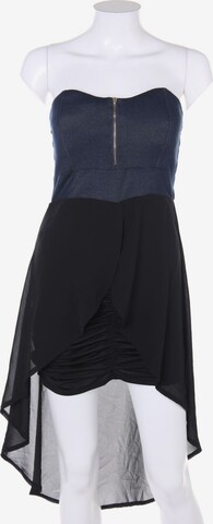 TOUT FEU TOUT FEMME Dress in M in Blue: front