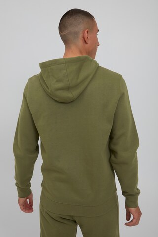 BLEND Sweatshirt 'NEVIO' in Green