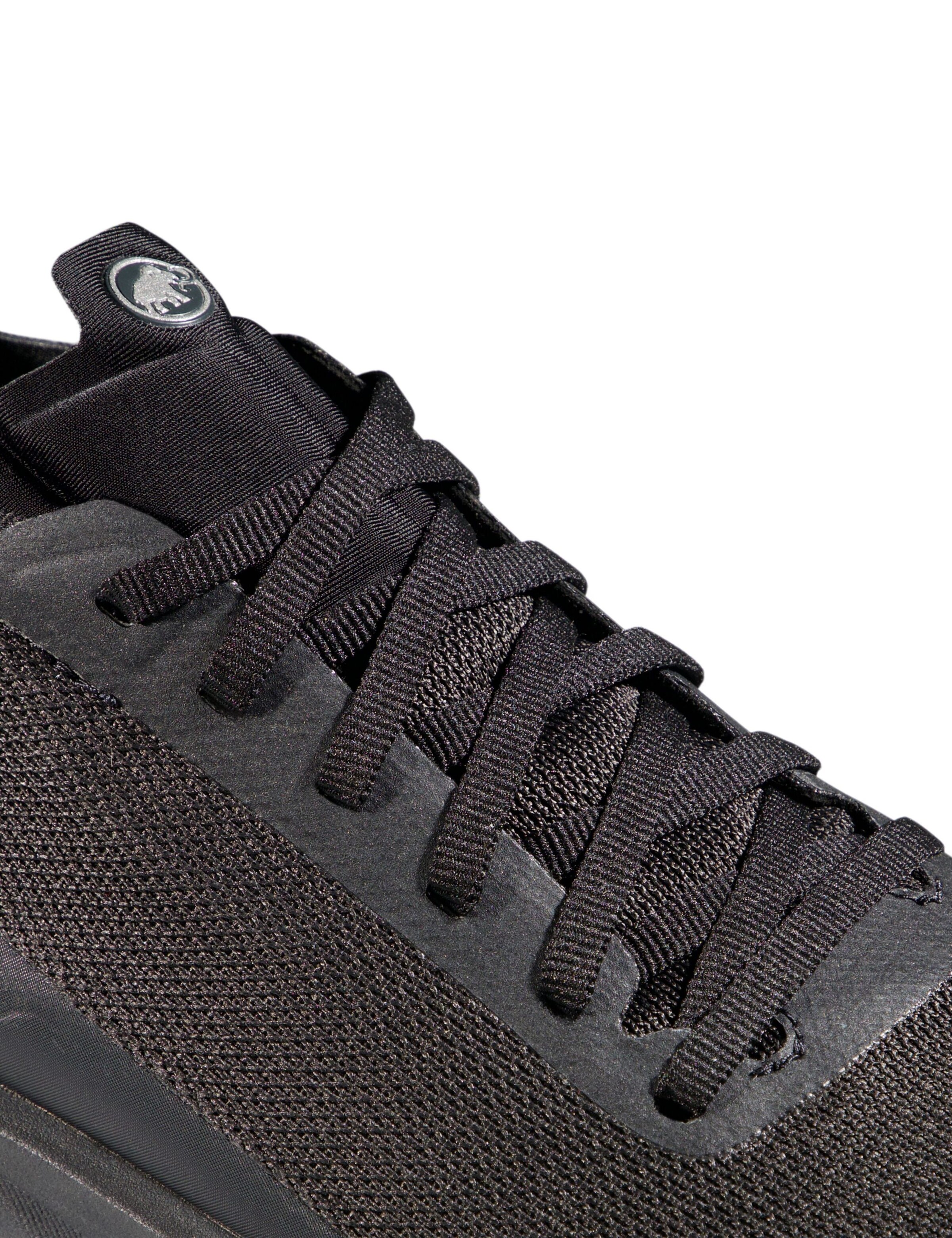 MAMMUT Running Shoes in Black