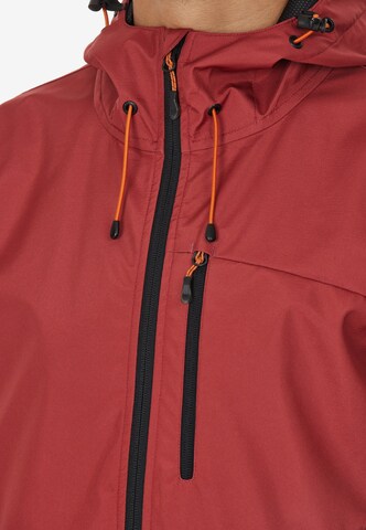 Whistler Softshelljacke 'RODNEY' in Rot