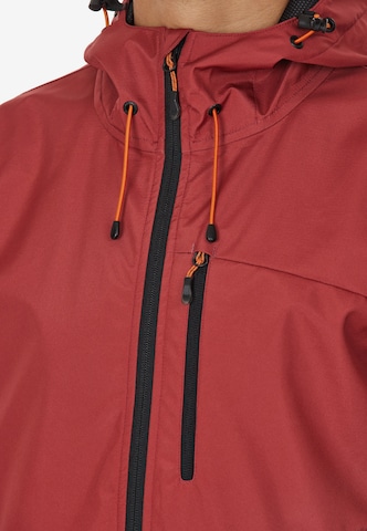 Whistler Athletic Jacket 'RODNEY' in Red