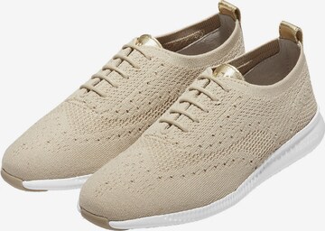 Cole Haan Lace-Up Shoes '2.ZERØGRAND' in Beige